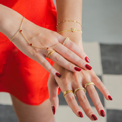 Hand Chains
