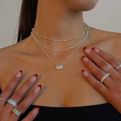Necklaces