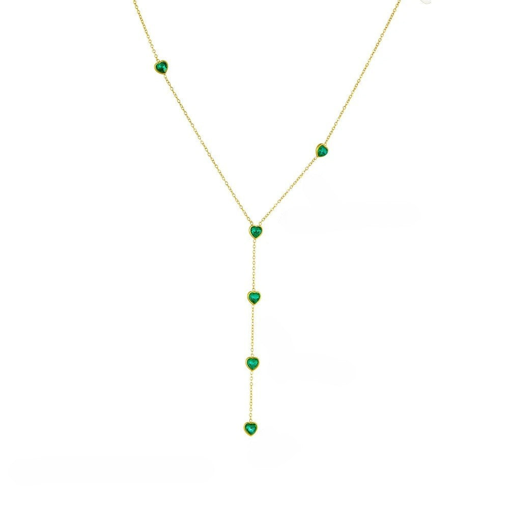 Be Mine Necklace 2.0