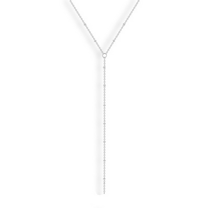 Enchanting Lariat Necklace