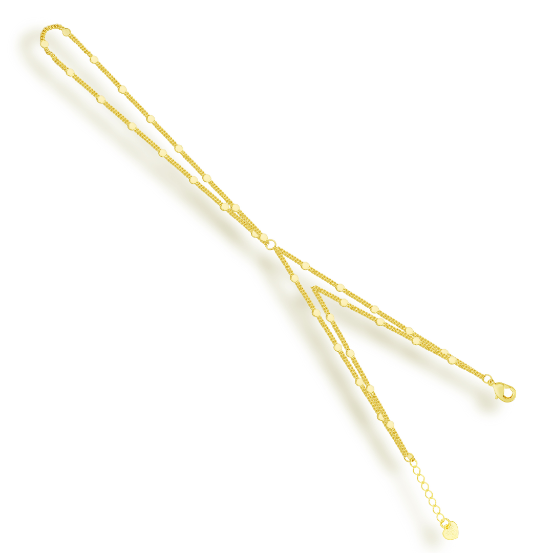 Rhodes Hand Chain