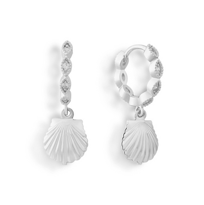 Shoreline Earrings
