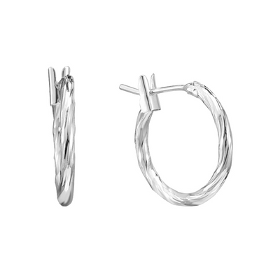 Spiraled Out Earrings