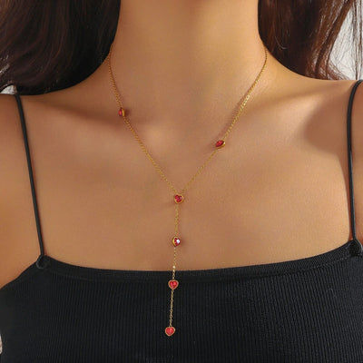 Be Mine Necklace 2.0