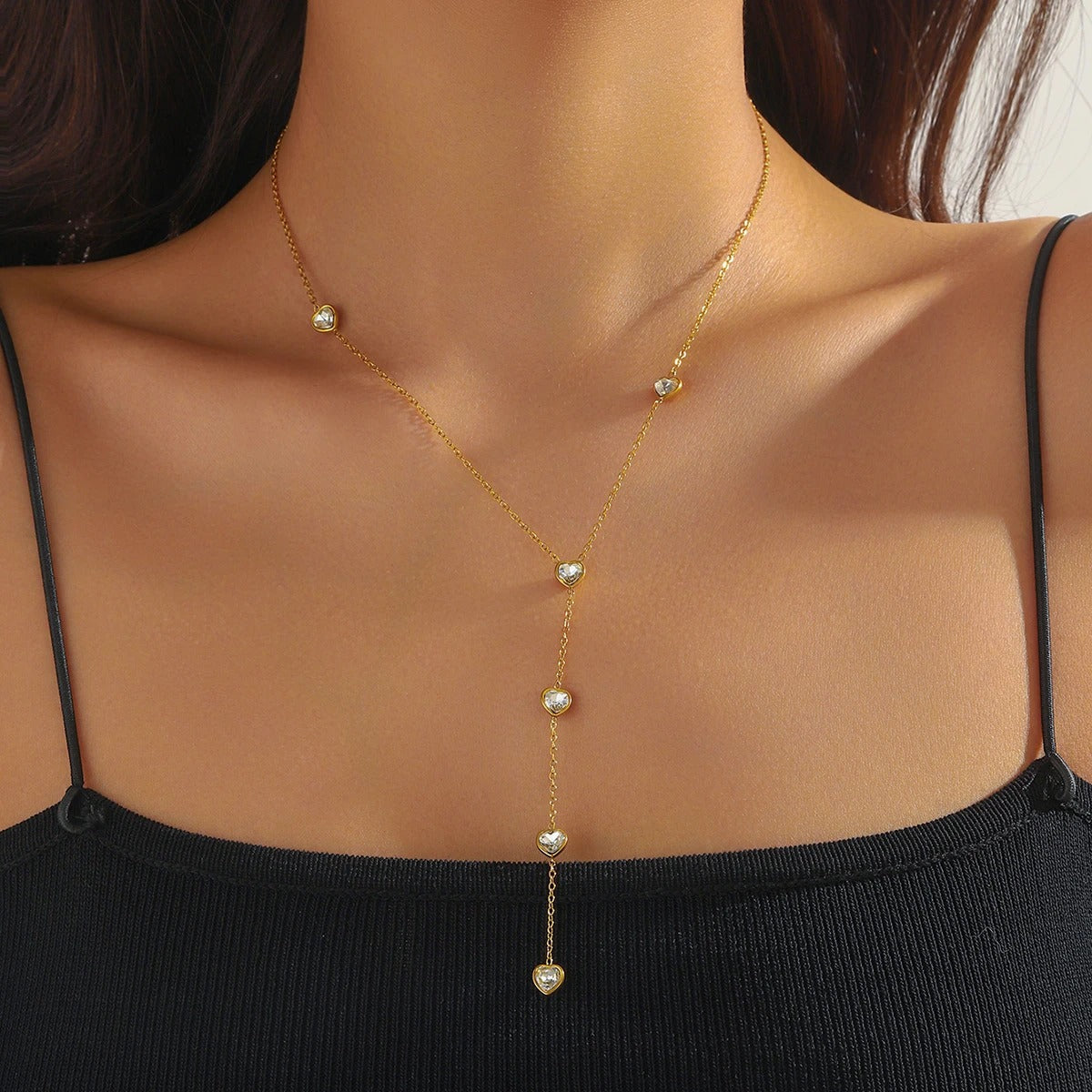 Be Mine Necklace 2.0