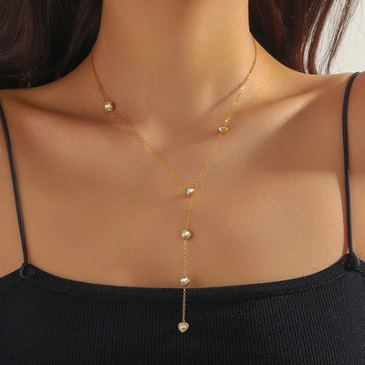 Be Mine Necklace 2.0