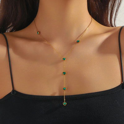 Be Mine Necklace 2.0