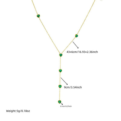 Be Mine Necklace 2.0