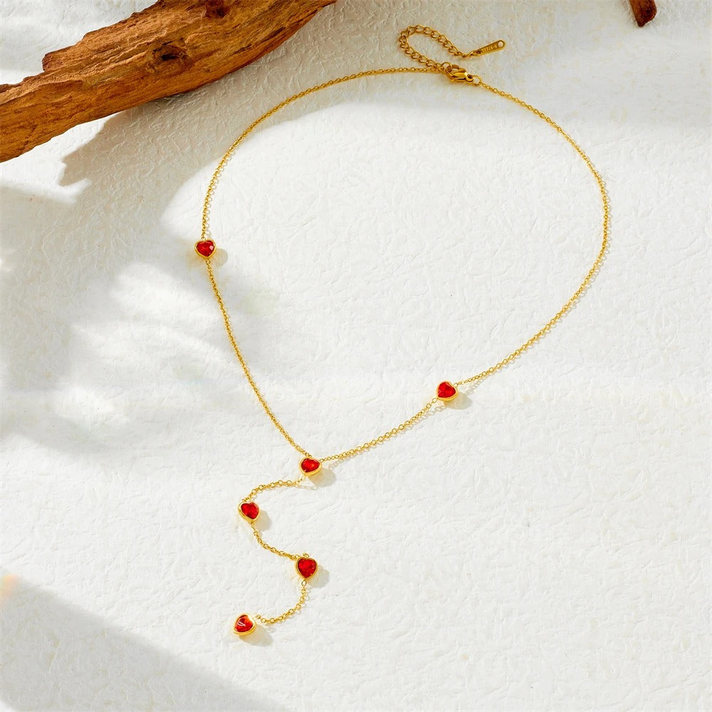 Be Mine Necklace 2.0