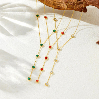 Be Mine Necklace 2.0