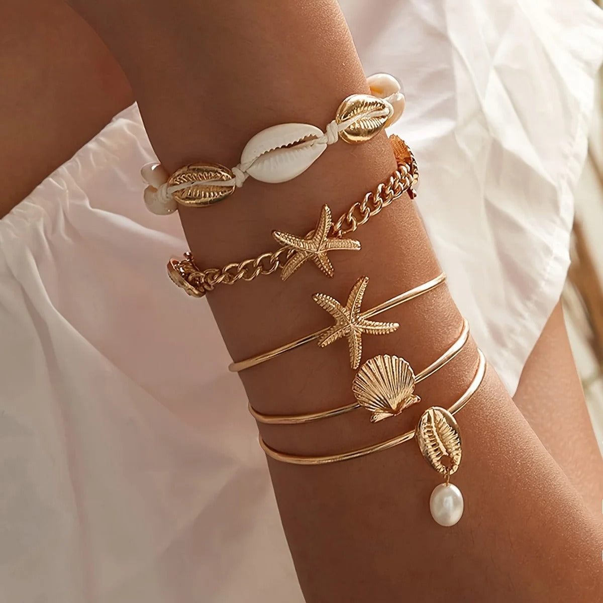 Island Girl Bracelet Collection