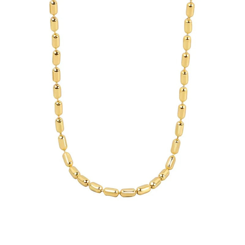 Bead Love necklace