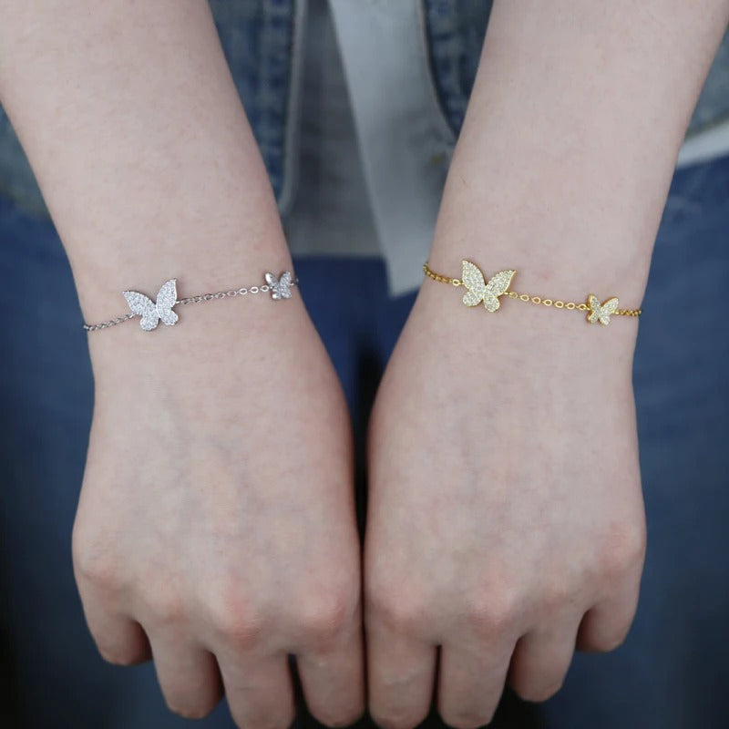 Butterfly Fly Away Bracelet