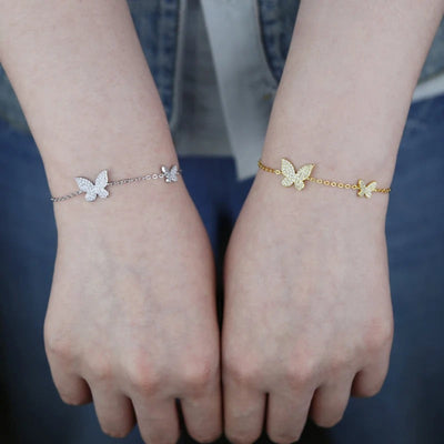 Butterfly Fly Away Bracelet