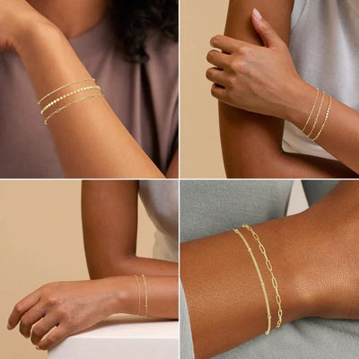 5 PIEACE Bracelet Set