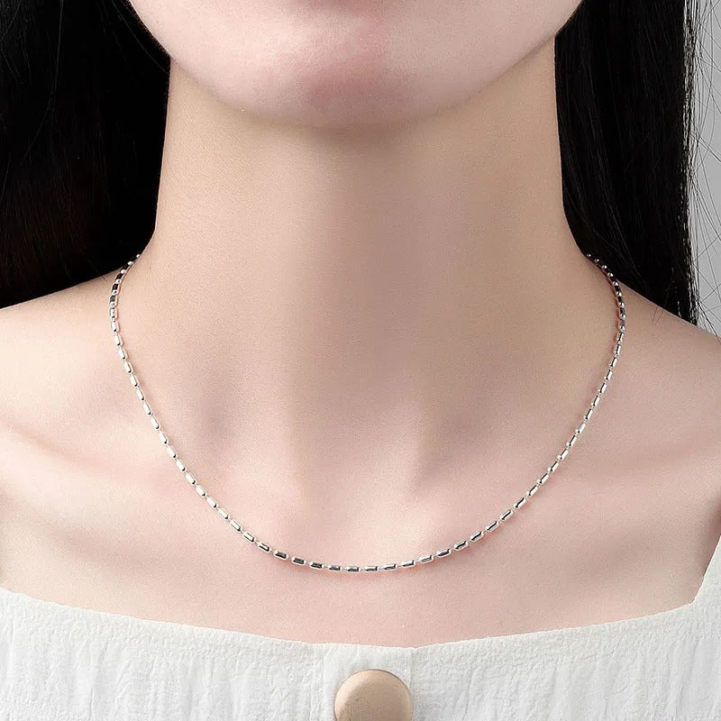 Bead Love necklace