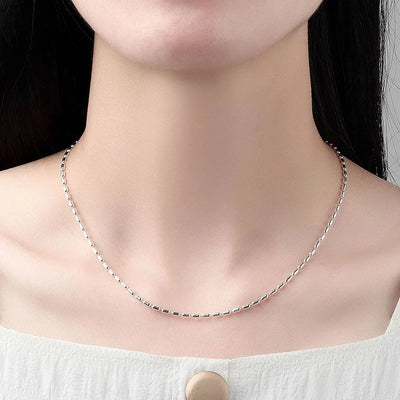 Bead Love necklace