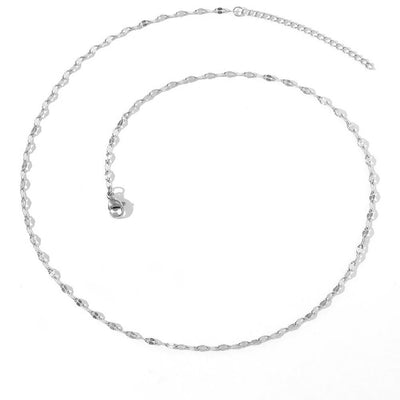 Twin Saga Necklace
