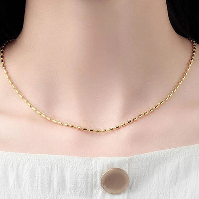 Bead Love necklace