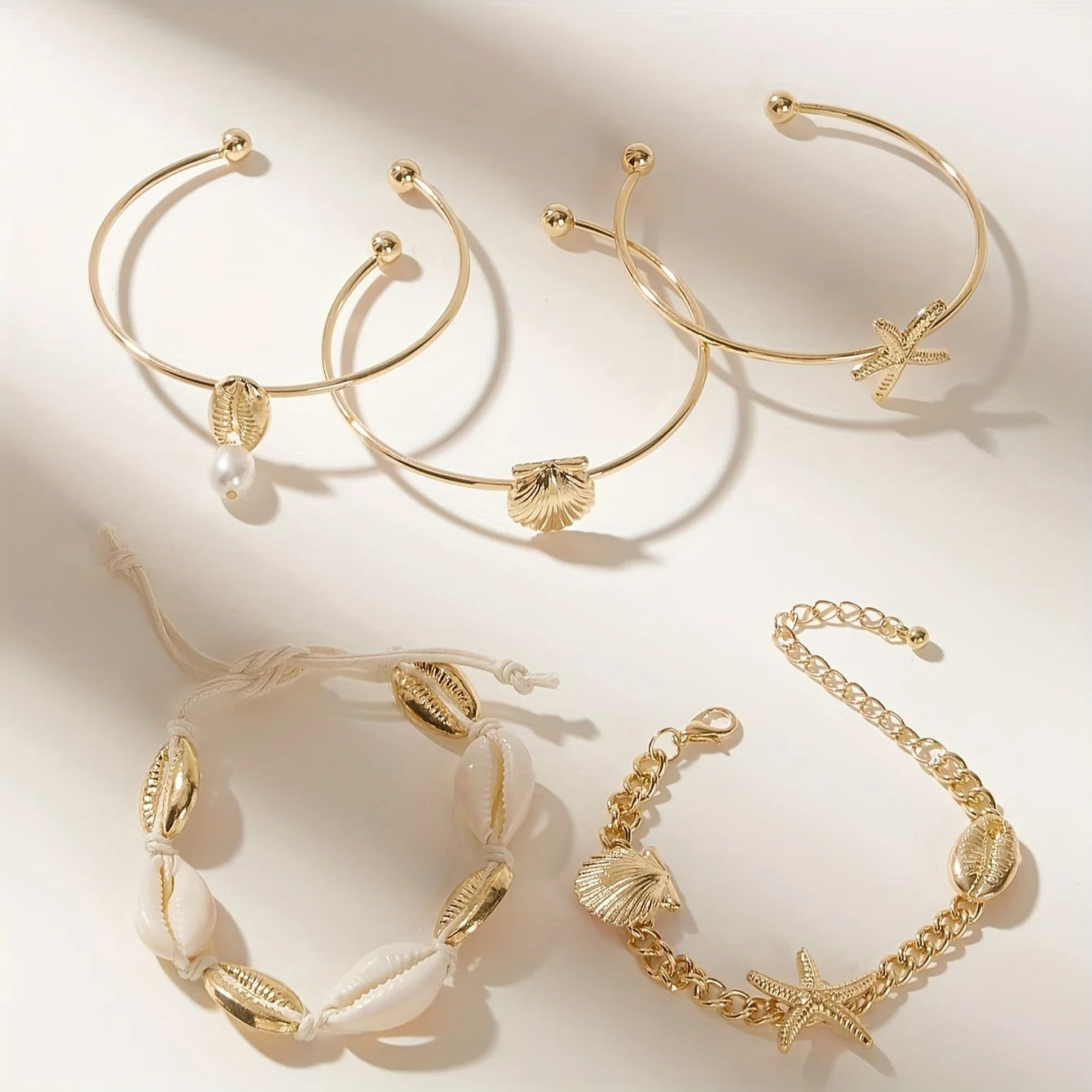 Island Girl Bracelet Collection