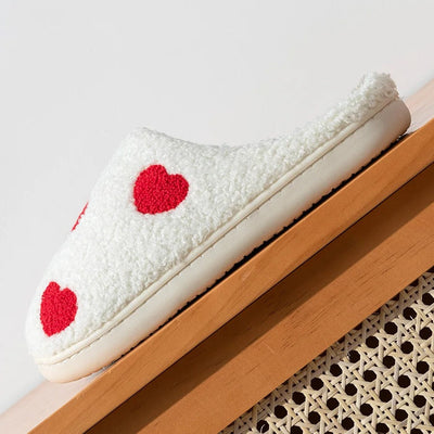 Little Heart Slippers