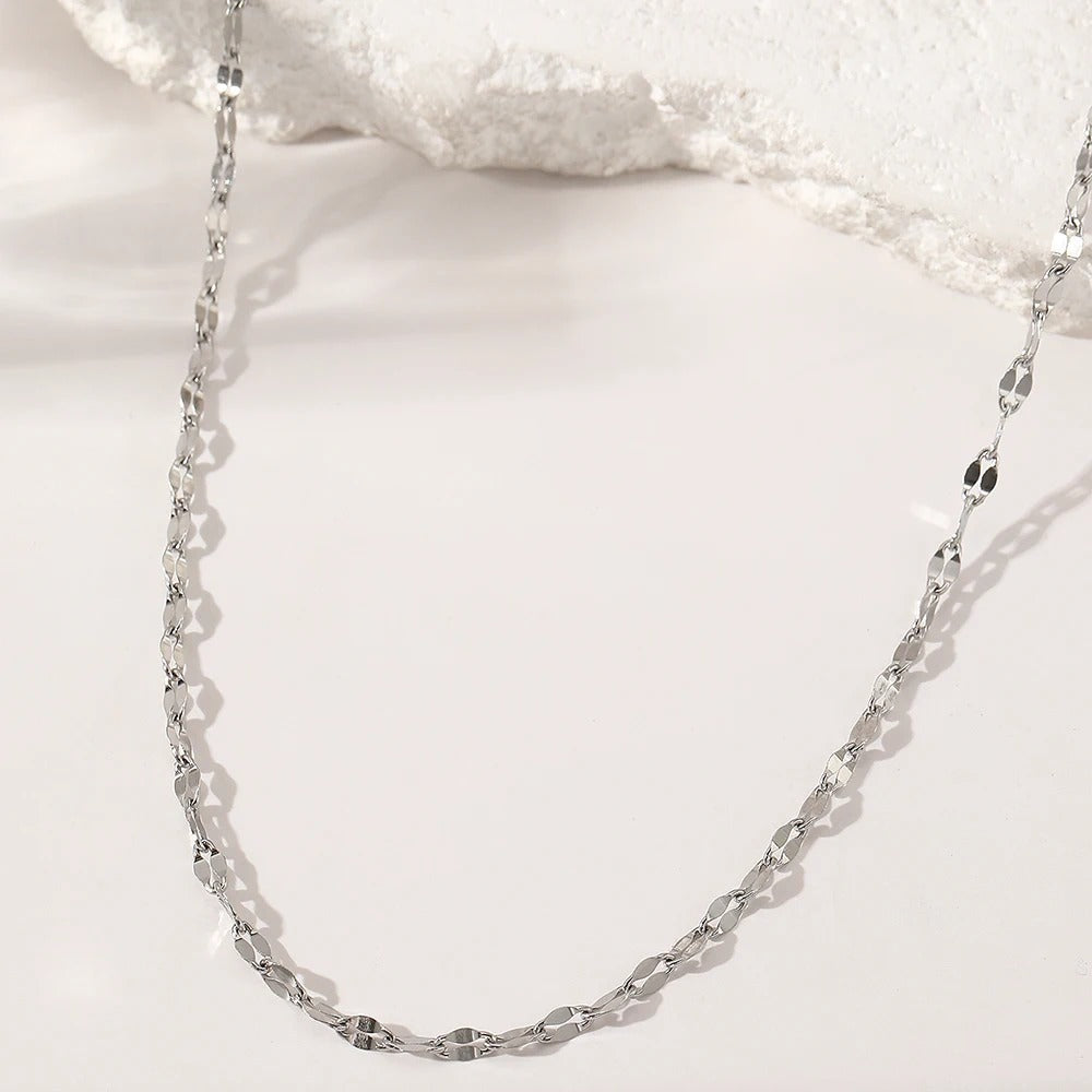Twin Saga Necklace