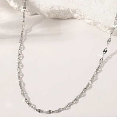 Twin Saga Necklace