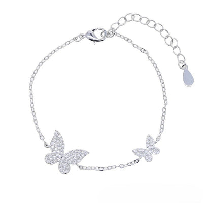 Butterfly Fly Away Bracelet
