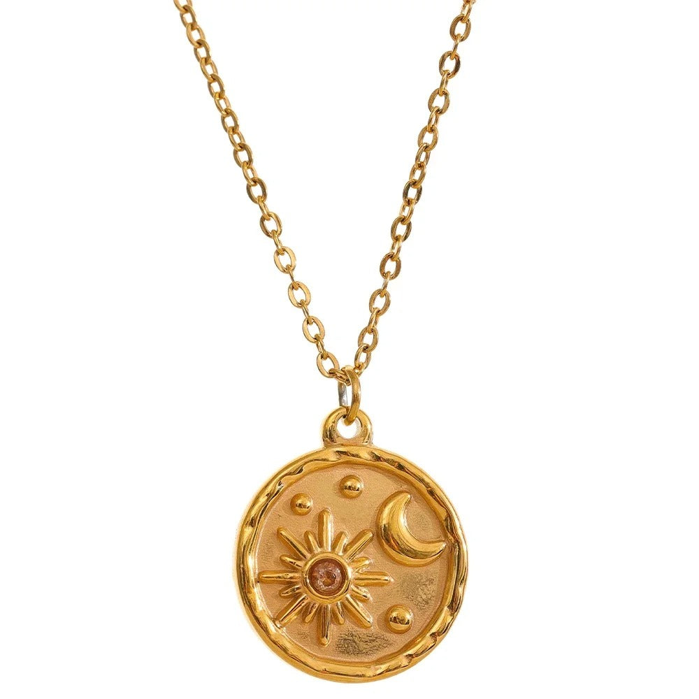 Sunshine Necklace