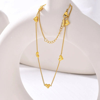 Make Me Love Hard Necklace