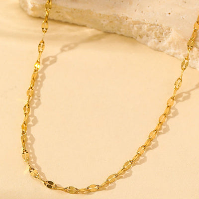 Twin Saga Necklace