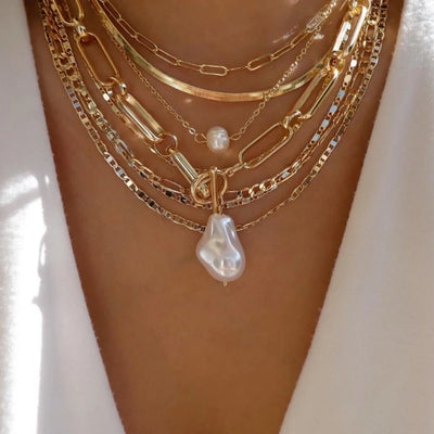 Multiple Styles Necklaces