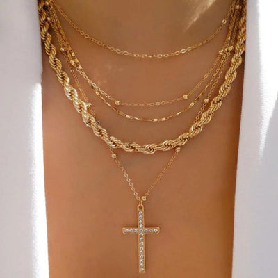 Multiple Styles Necklaces