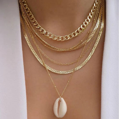 Multiple Styles Necklaces