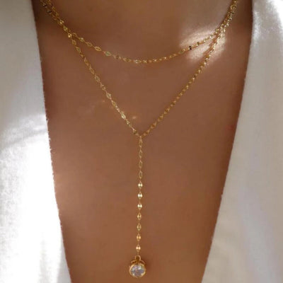 Multiple Styles Necklaces