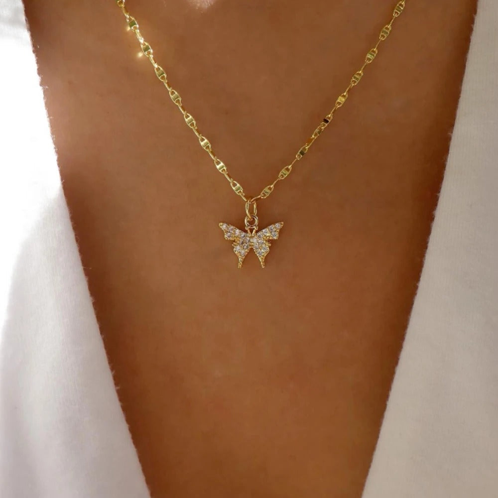 Multiple Styles Necklaces