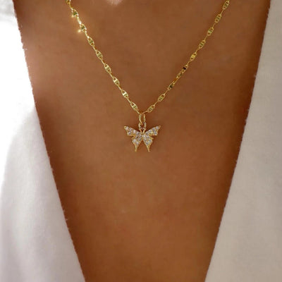 Multiple Styles Necklaces