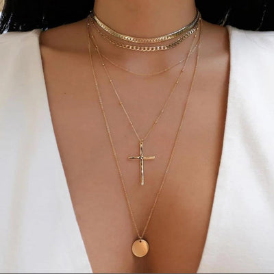 Multiple Styles Necklaces