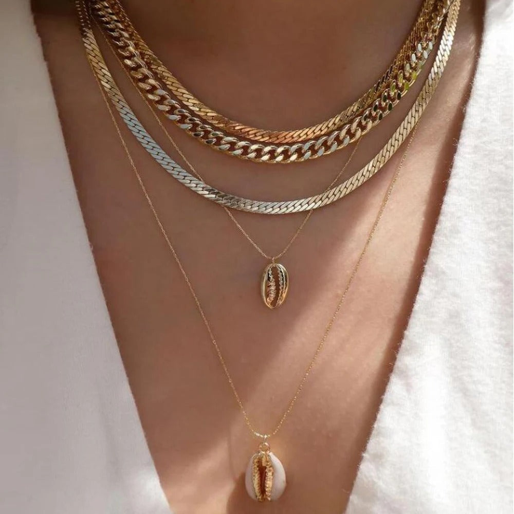 Multiple Styles Necklaces