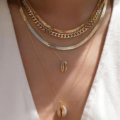 Multiple Styles Necklaces