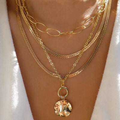 Multiple Styles Necklaces