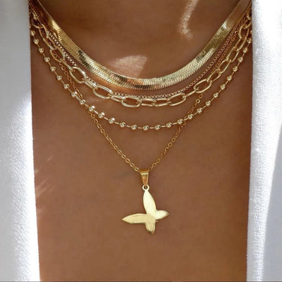 Multiple Styles Necklaces