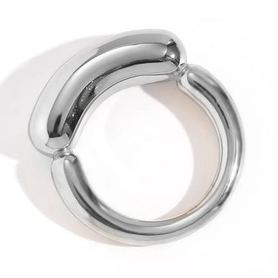Make Me Smile Ring