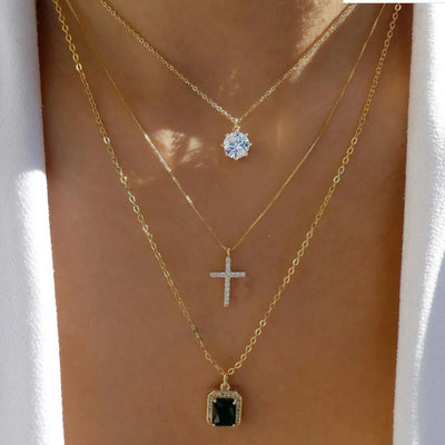 Multiple Styles Necklaces