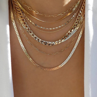 Multiple Styles Necklaces